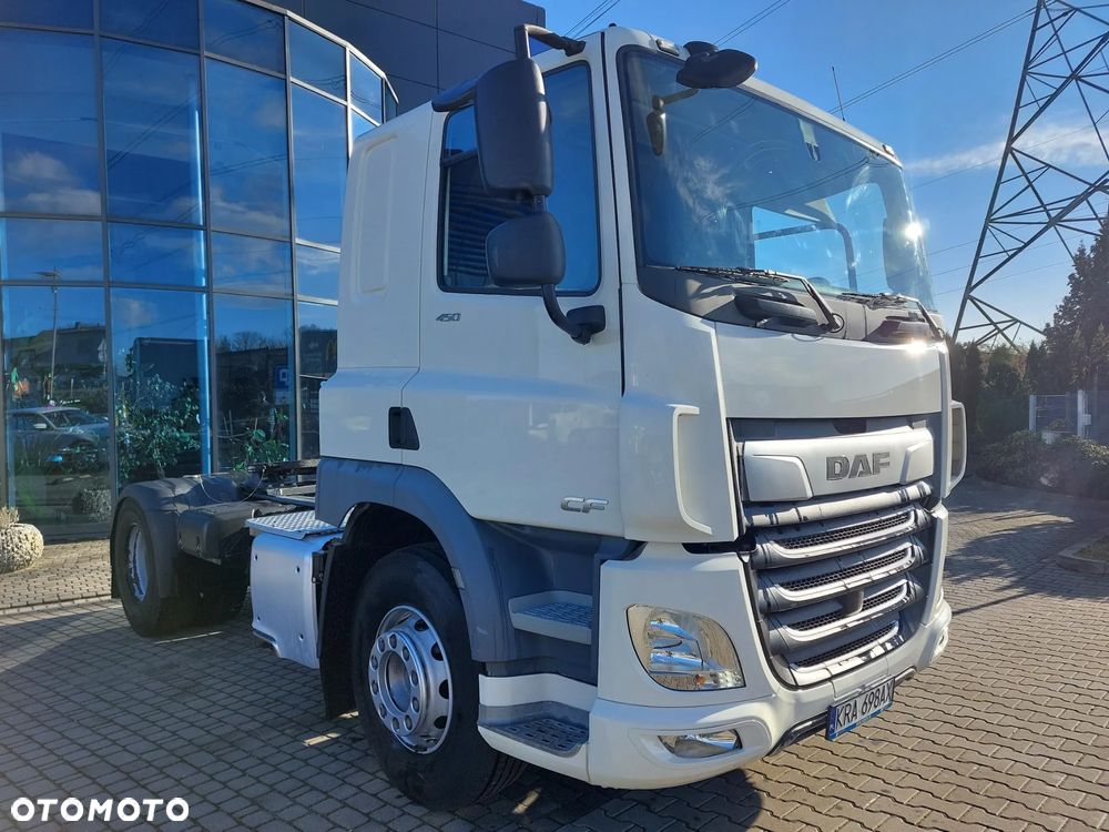 DAF CF 450 FT / STANDARD / AUTOMAT - 4