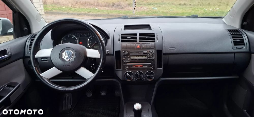 Volkswagen Polo 1.2 12V Trendline - 8