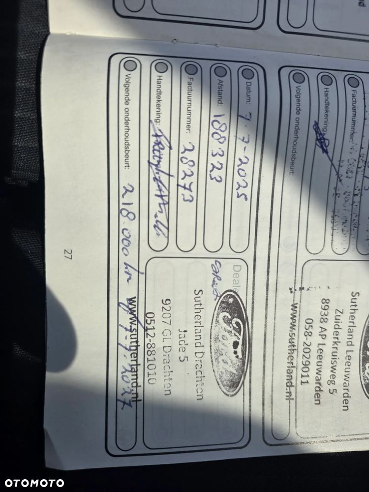 Ford Focus 1.5 EcoBoost Platinium X ASS - 24