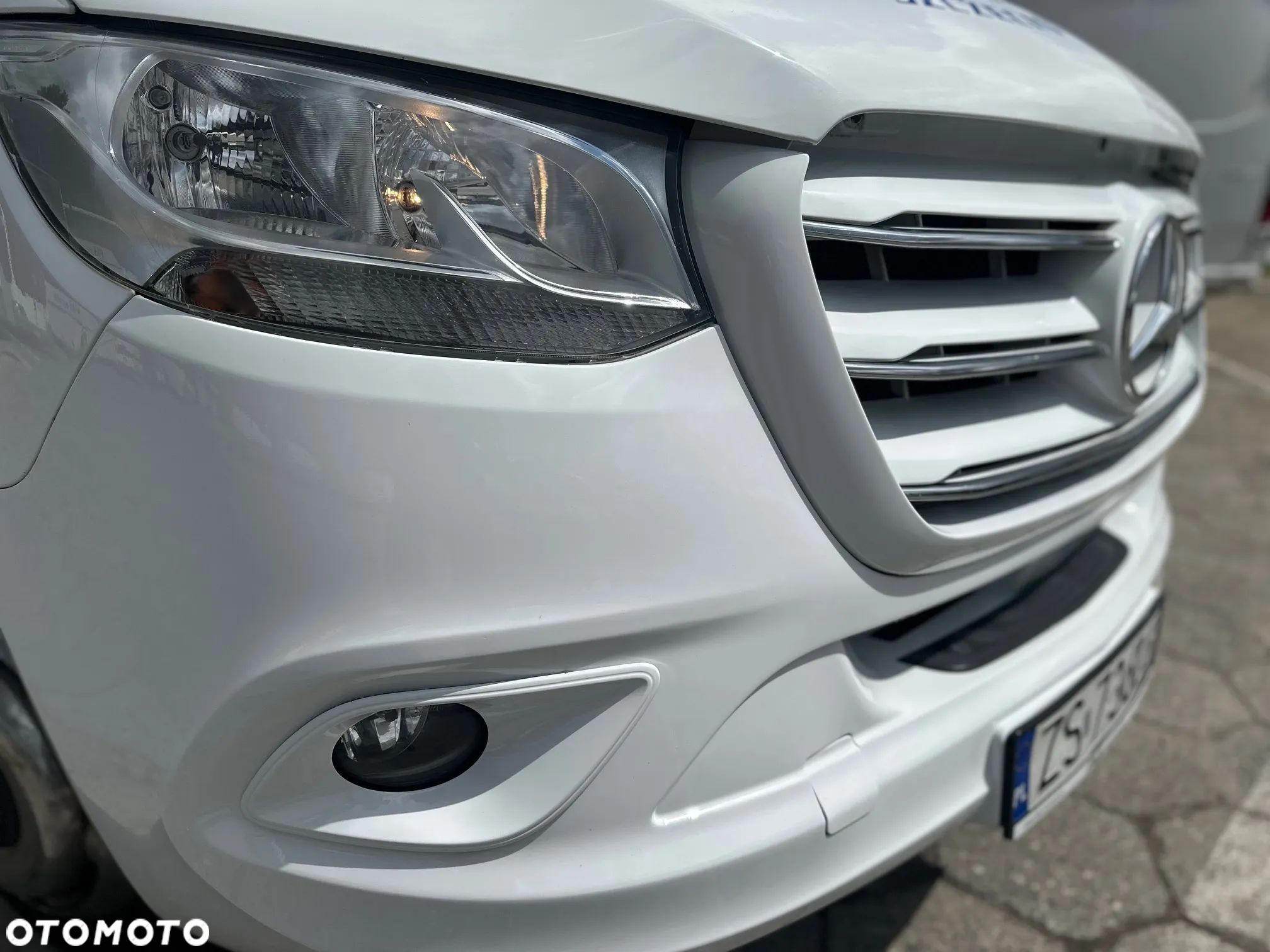 Mercedes-Benz Sprinter 519 CDI POLSTER - 1