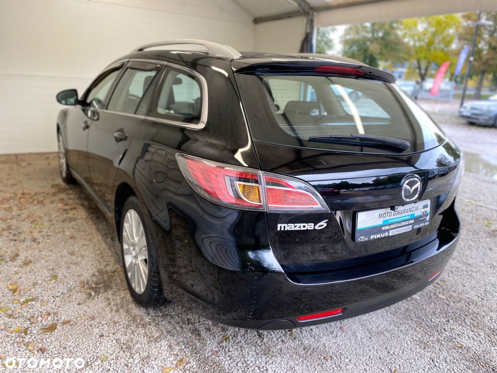 Mazda 6 2.2 CD Kirei - 4