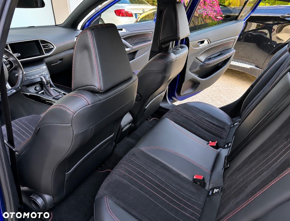 Peugeot 308 BlueHDi 180 EAT6 GT - 6