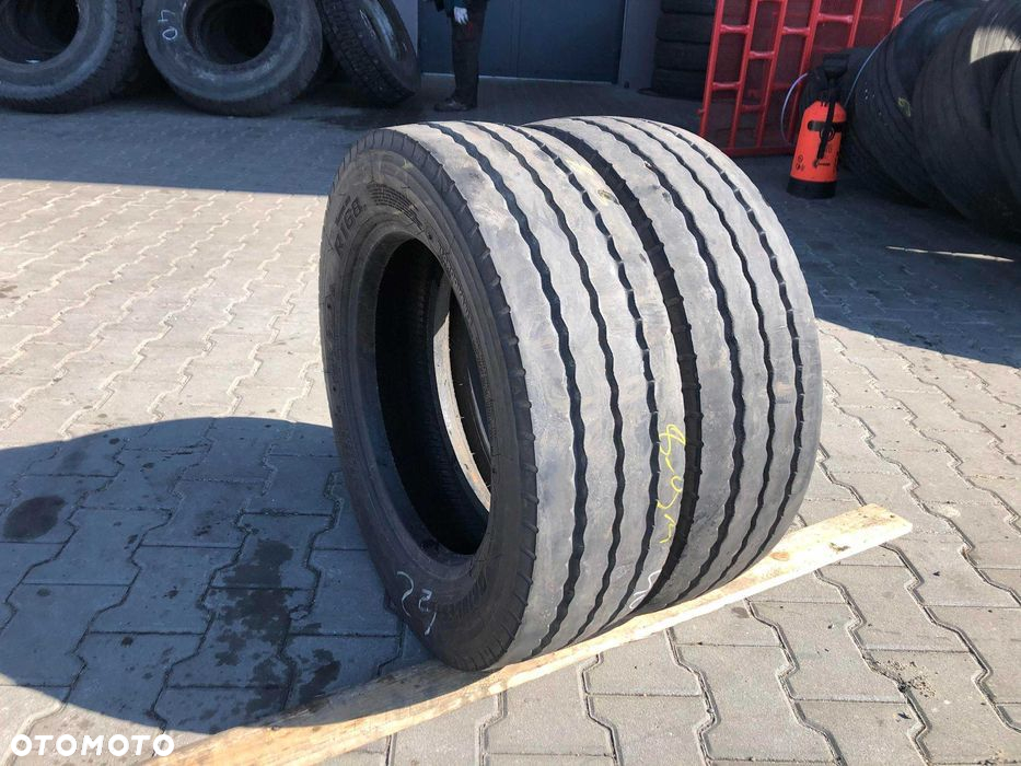 205/65R17.5 Opony BRIDGESTONE R168 R 168 Naczepa Przyczepa 17.5 - 5