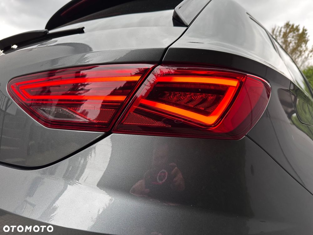 Seat Leon 2.0 TSI Cupra Performance Black S&S DSG - 38