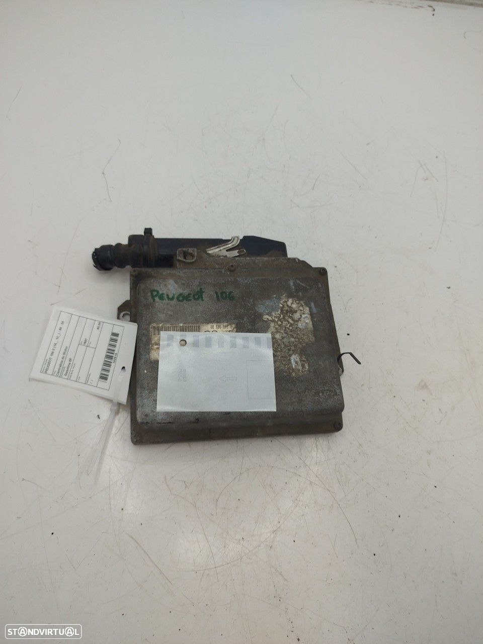 Centralina Do Motor Peugeot 106 Ii (1A_, 1C_) - 5