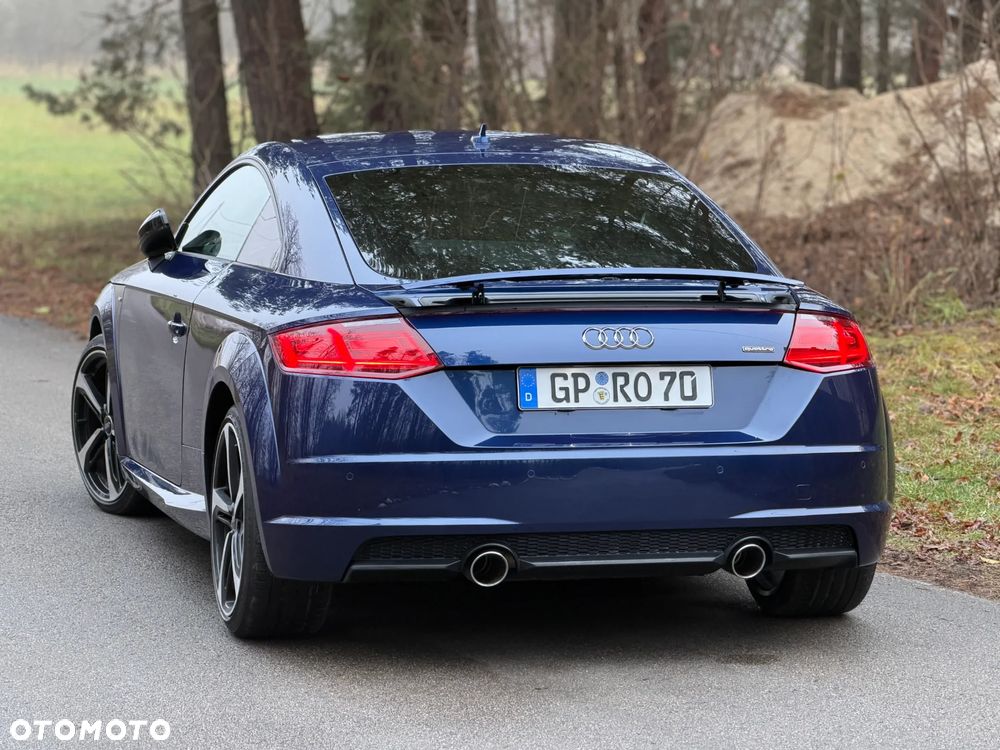 Audi TT Coupé - 16