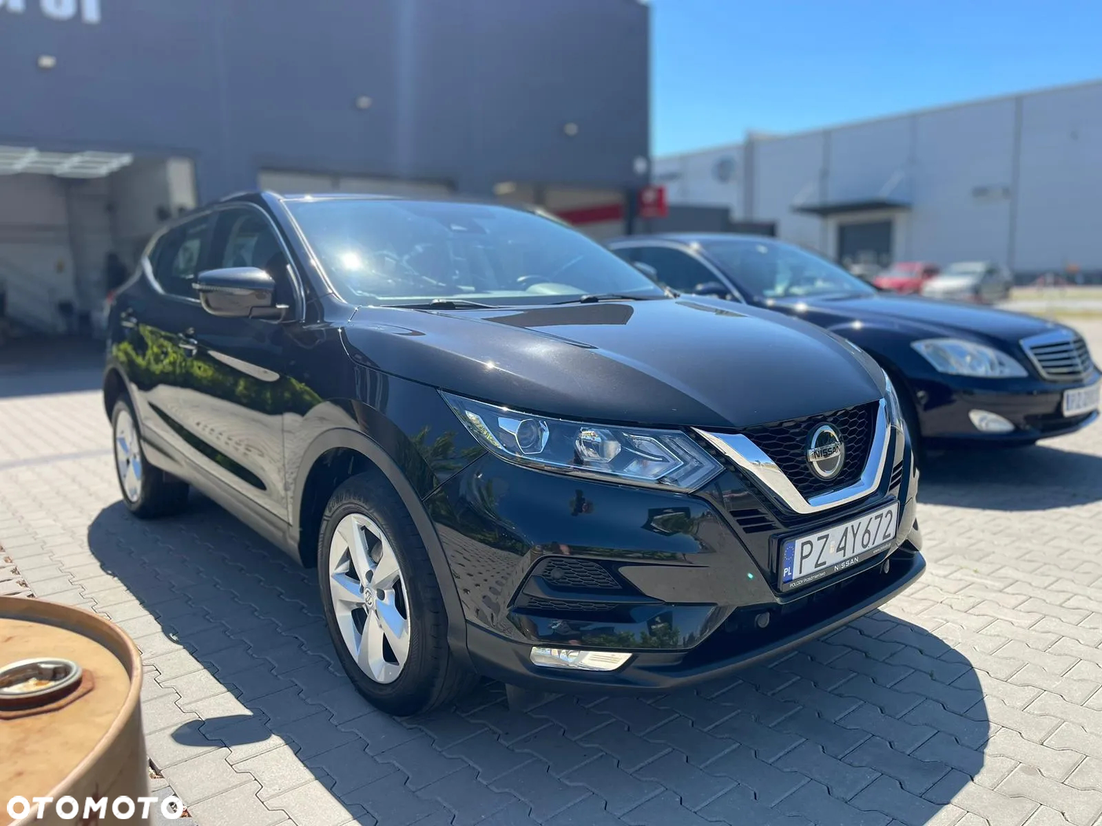 Nissan Qashqai 1.7 dCi ALL-MODE 4x4i N-CONNECTA - 13