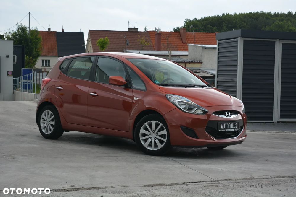 Hyundai ix20 - 6