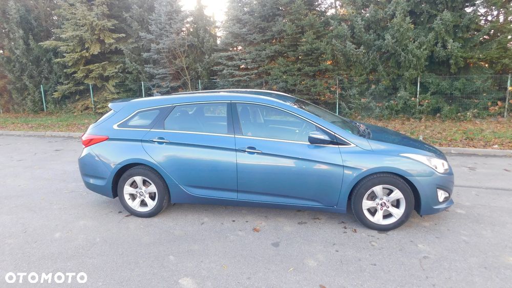 Hyundai i40 i40cw 1.7 CRDi Automatik Style - 27