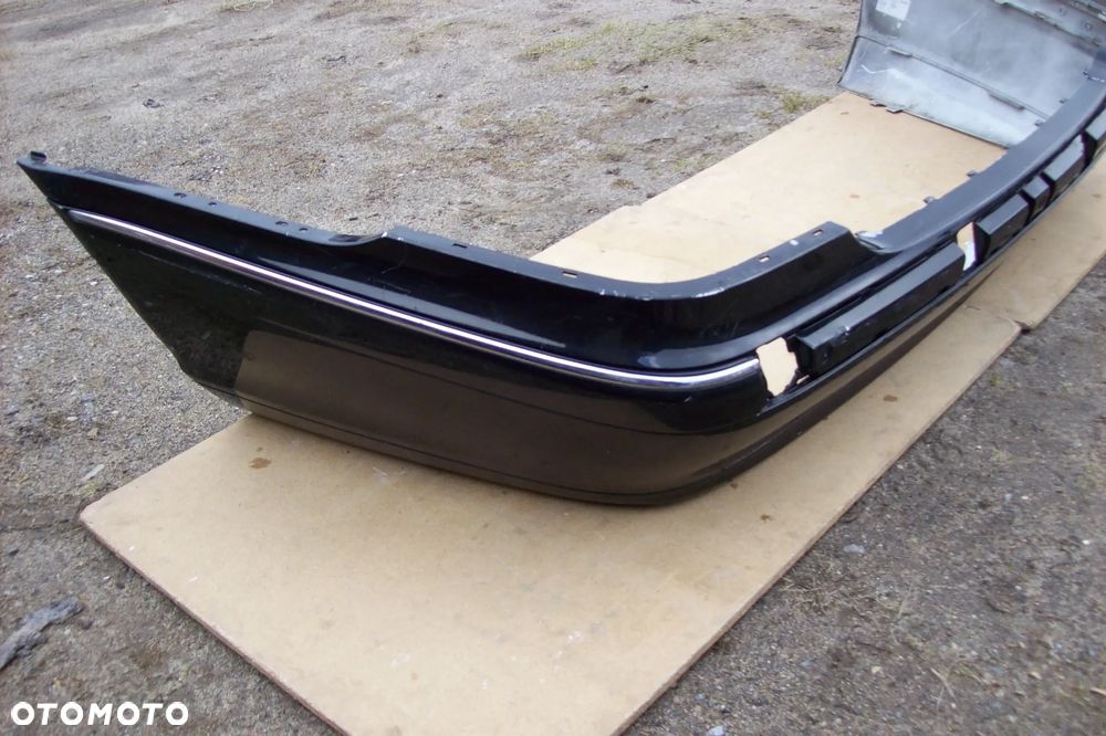 ZDERZAK TYLNY MERCEDES S-KLASA  W220  LIFT - 2