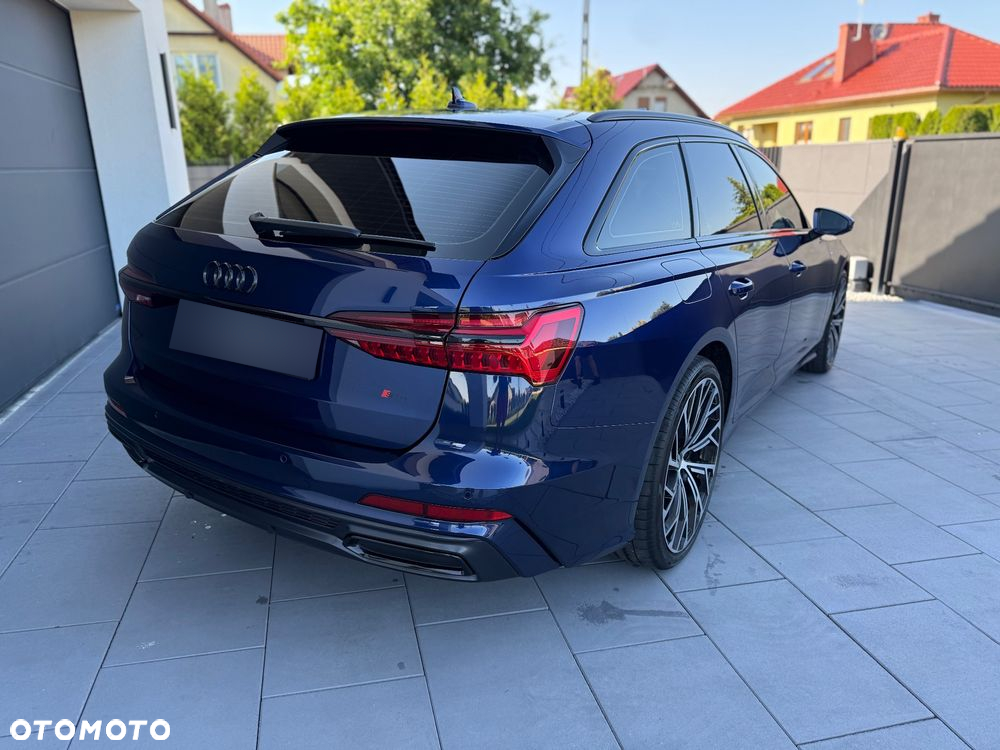 Audi A6 Avant 40 TDI S tronic S line - 5