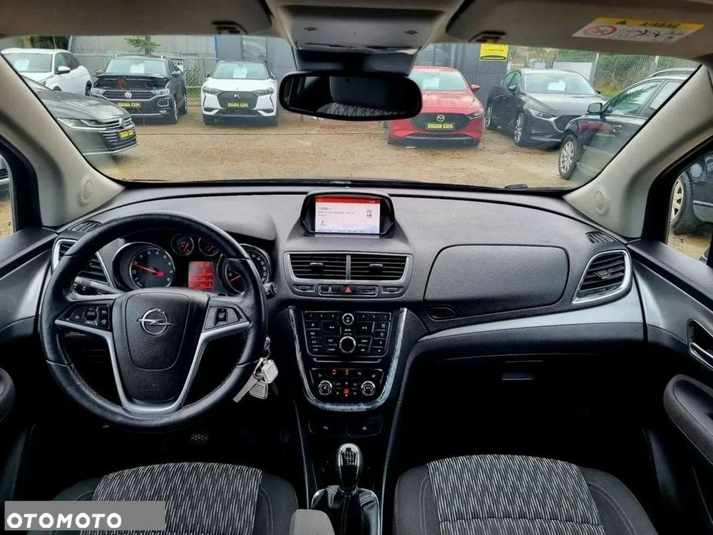 Opel Mokka 1.4 T Cosmo - 14