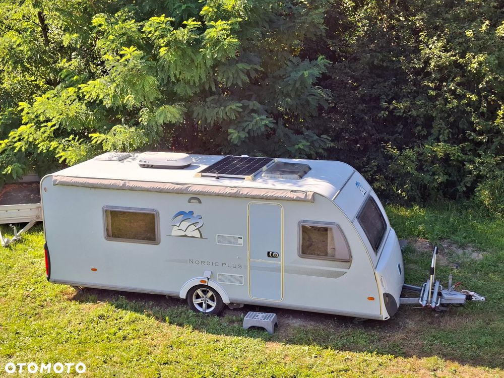 KNAUS Nordic Plus - 1