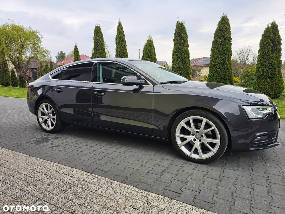Audi A5 Sportback 1.8 TFSI - 5