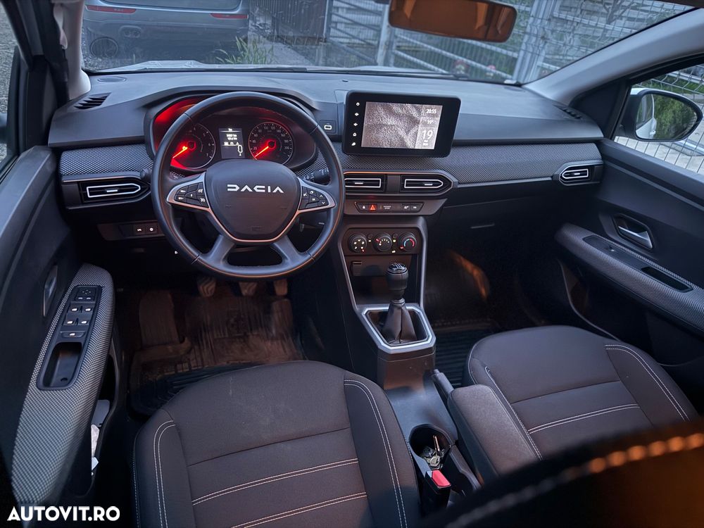 Dacia Jogger 5 locuri TCe 110 Extreme - 12