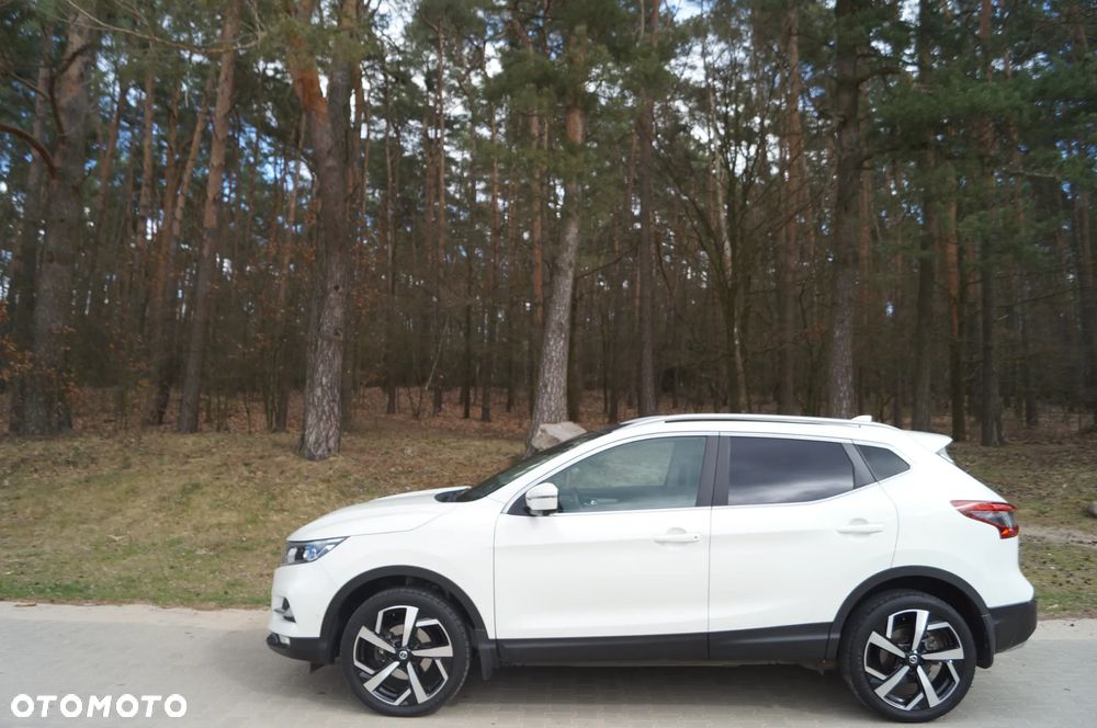 Nissan Qashqai 1.6 DIG-T Tekna+ - 12