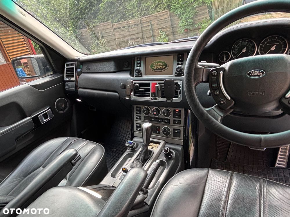 Land Rover Range Rover 4.2 S/C - 12