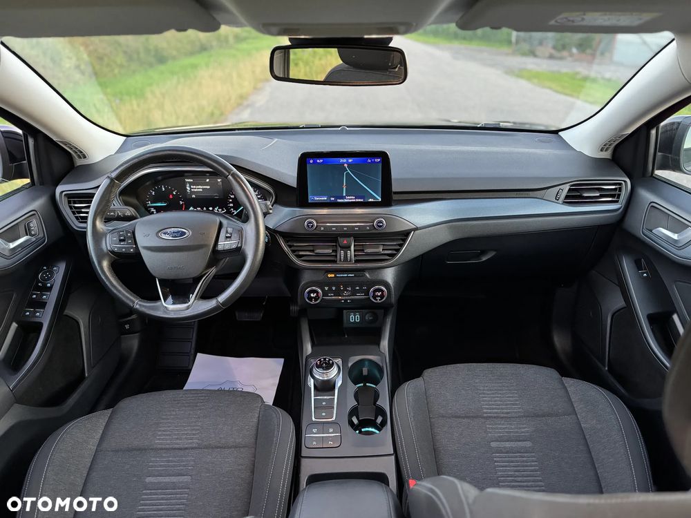 Ford Focus 2.0 EcoBlue Active Business - 31