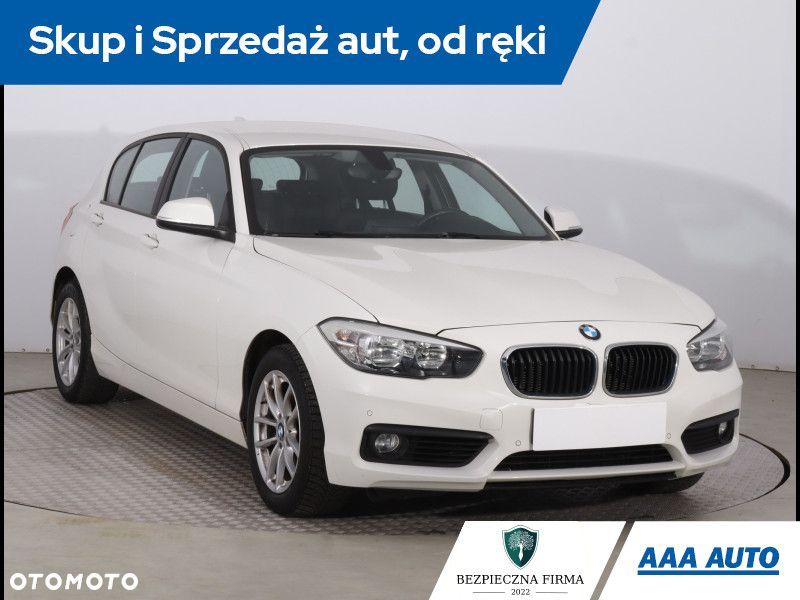BMW Seria 1 - 3