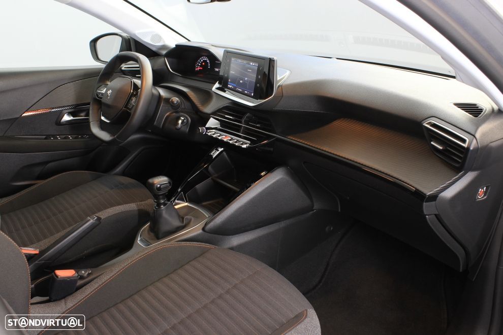 Peugeot 208 1.5 BlueHDi Active Pack - 20