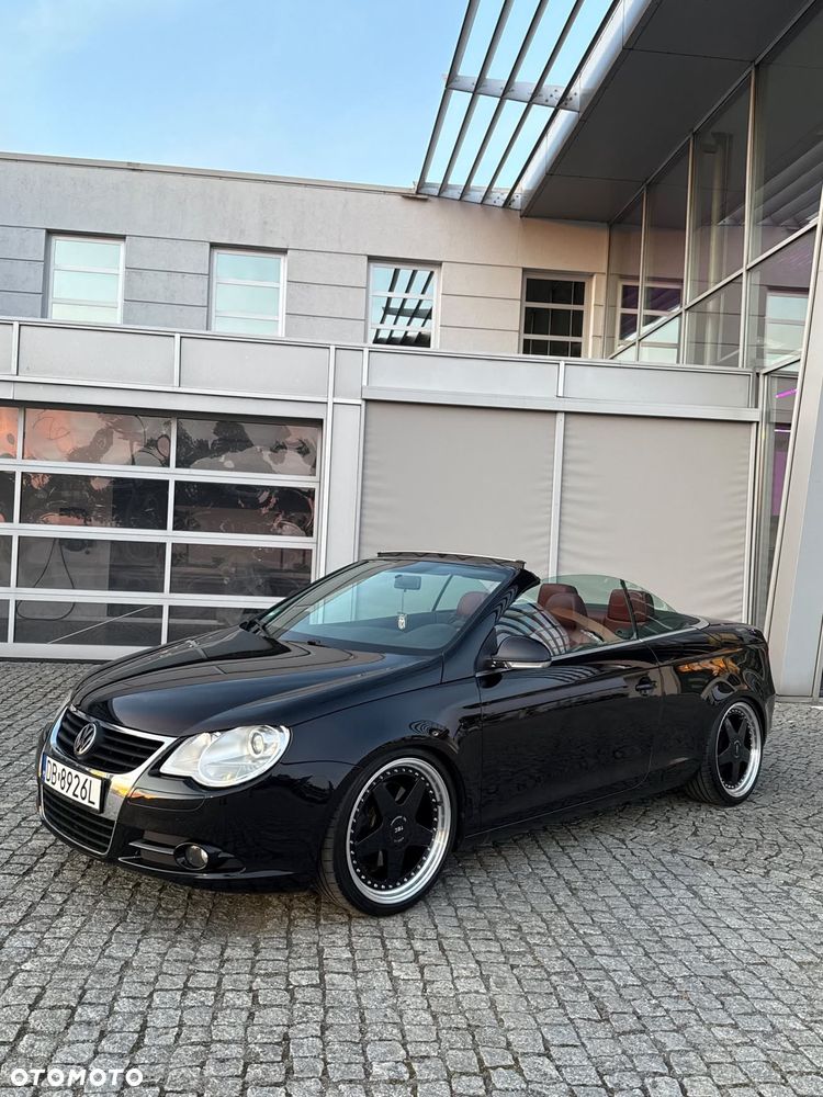 Volkswagen Eos 2.0 TDI DPF - 6