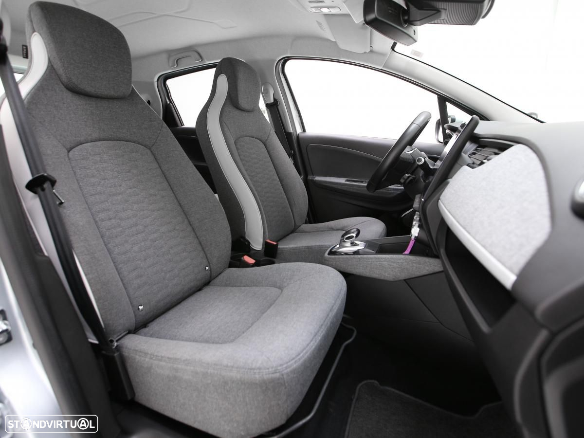 Renault Zoe (c/ Bateria) Intens 50 - 10