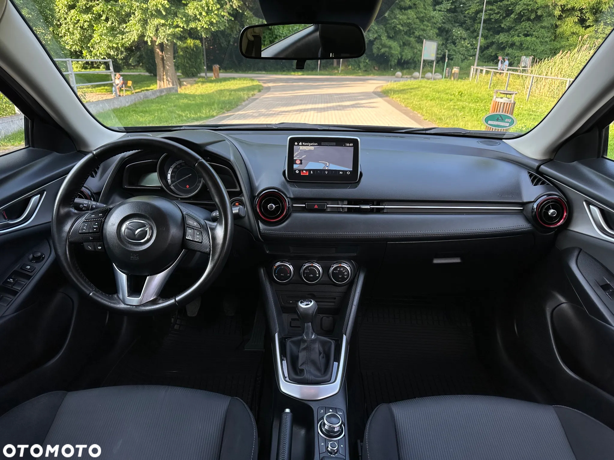 Mazda CX-3 SKYACTIV-G 120 FWD KIZOKU - 7