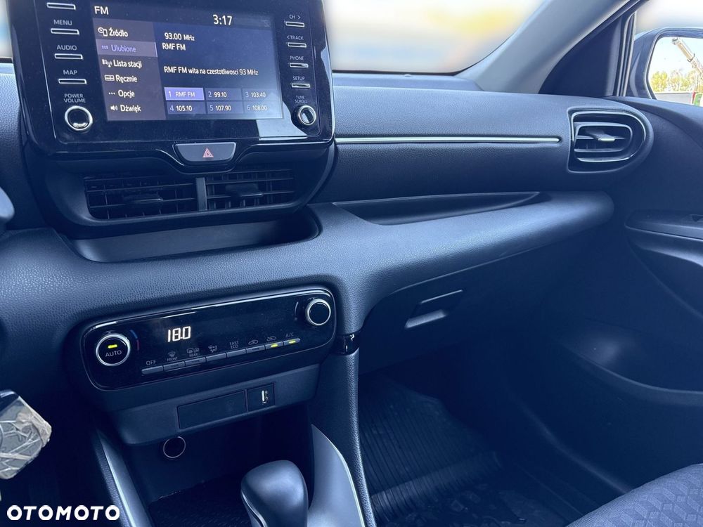 Toyota Yaris Hybrid 1.5 Comfort - 20