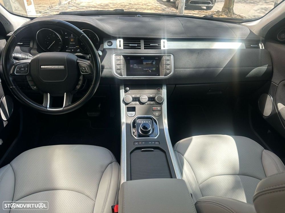 Land Rover Range Rover Evoque 2.0 D150 AWD R-Dynamic Auto - 12