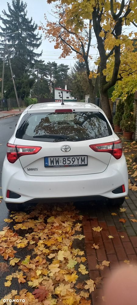 Toyota Yaris - 4