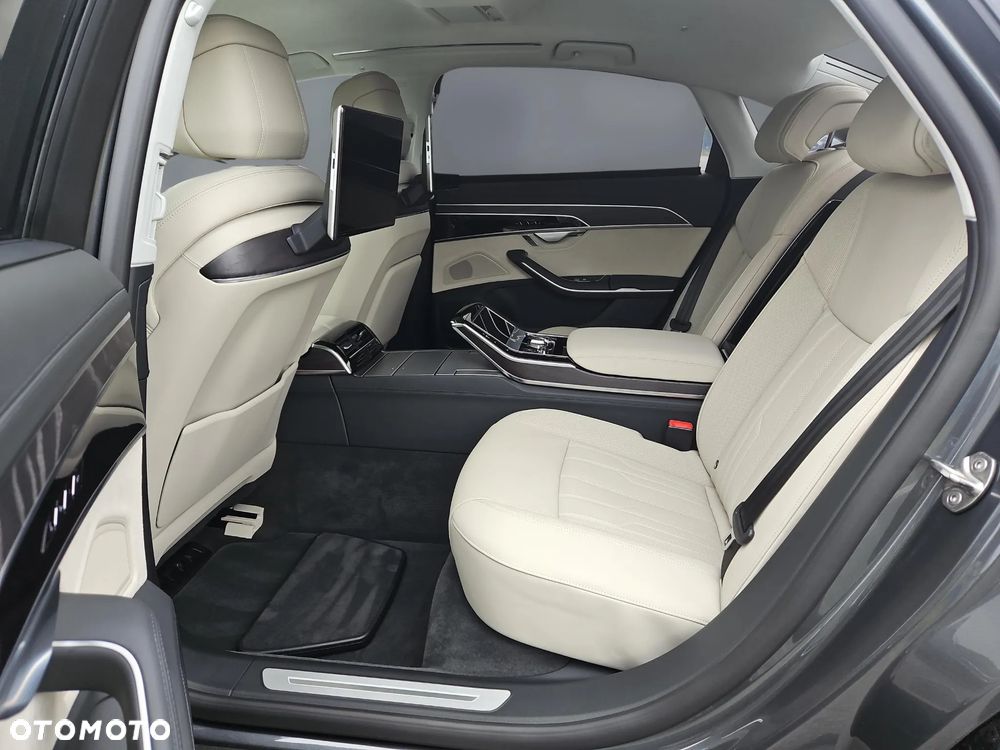 Audi A8 L 60 TFSI quattro tiptronic - 10