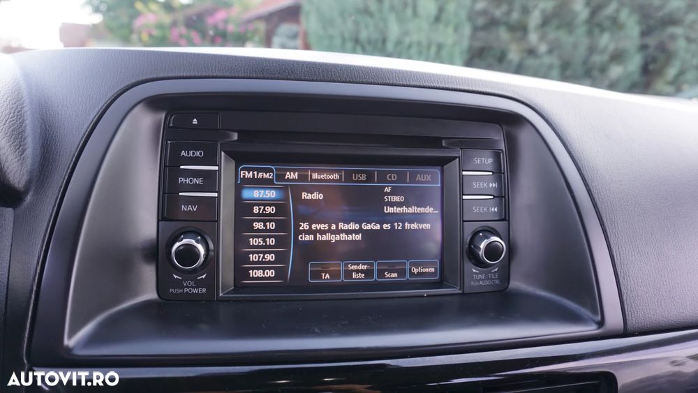 Mazda CX-5 CD150 4x4 AT Attraction - 24