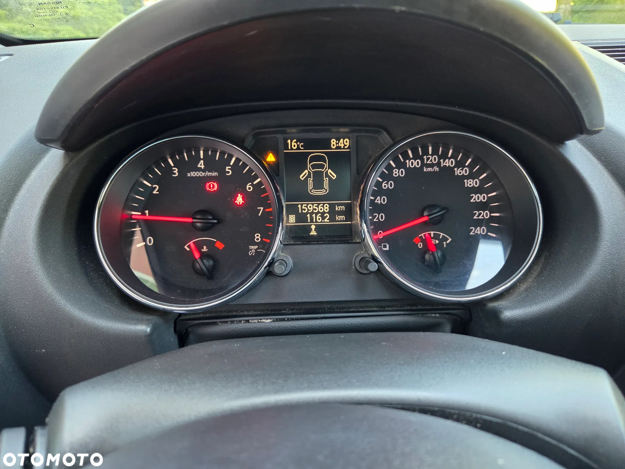 Nissan Qashqai 2.0 I-Way - 31