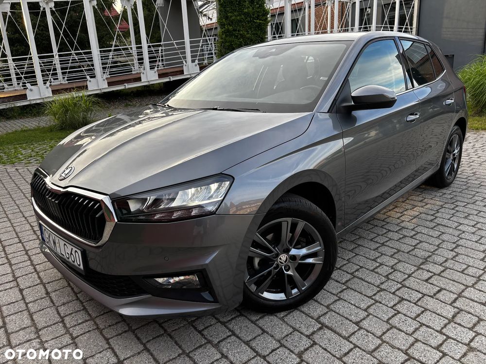 Skoda Fabia 1.0 TSI Cool Edition - 2