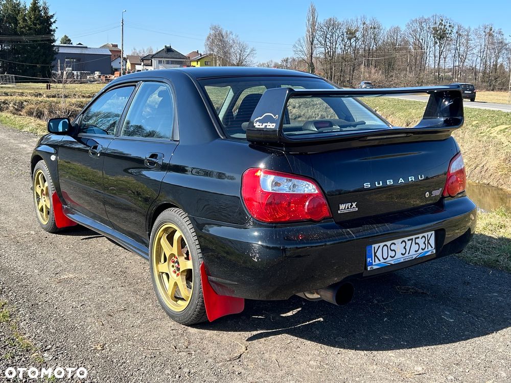 Subaru Impreza - 16