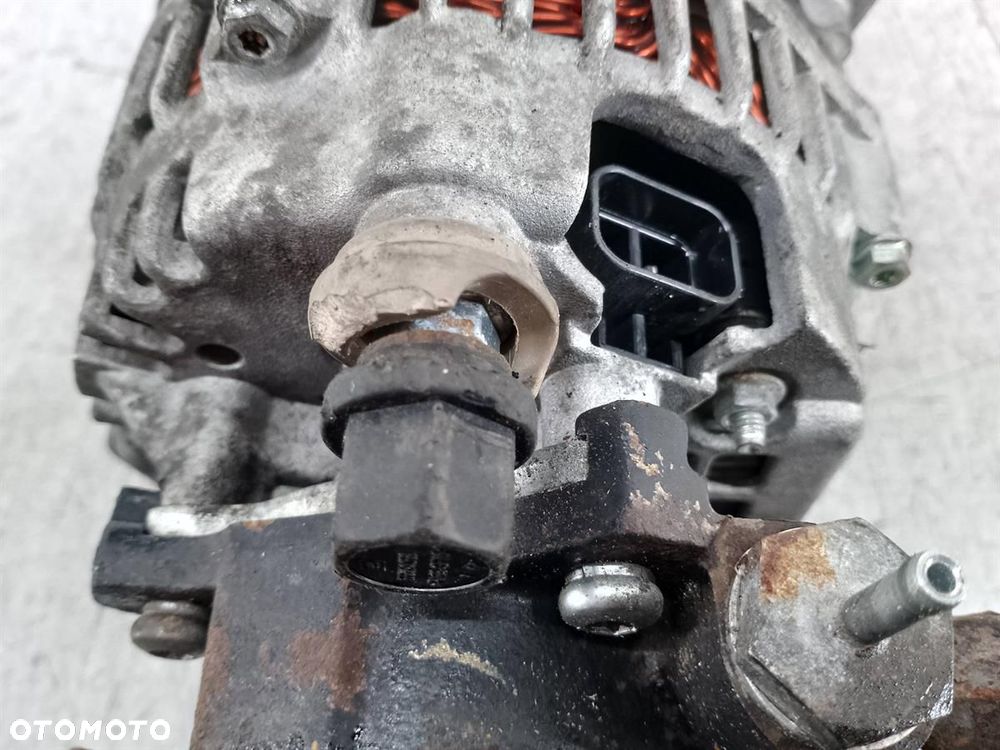 ALTERNATOR OPEL ASTRA H A2066 1.7 CDTI - 6