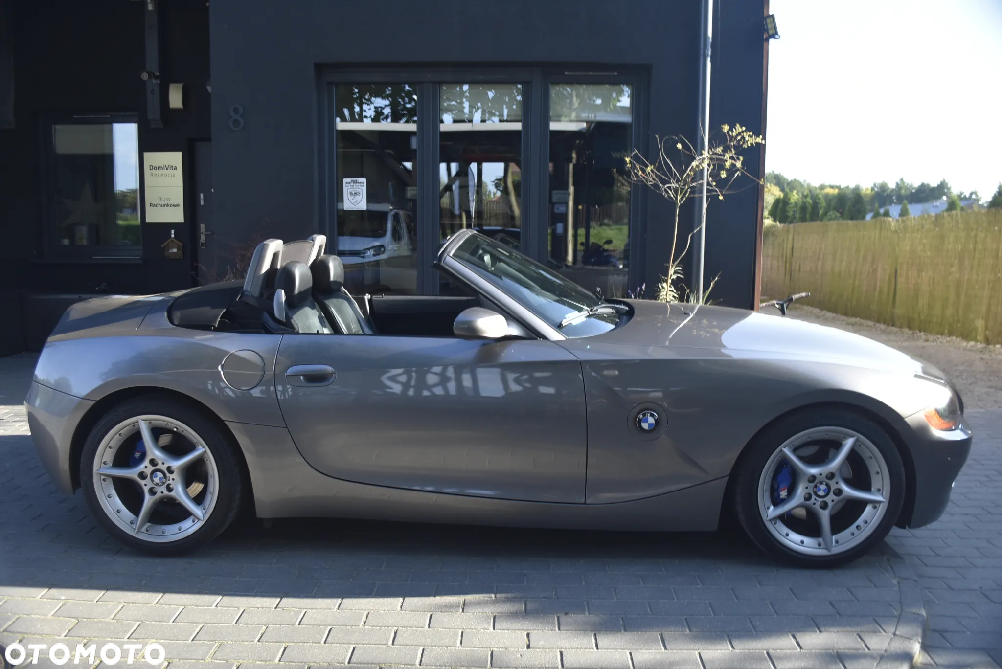 BMW Z4 roadster 2.5si - 5