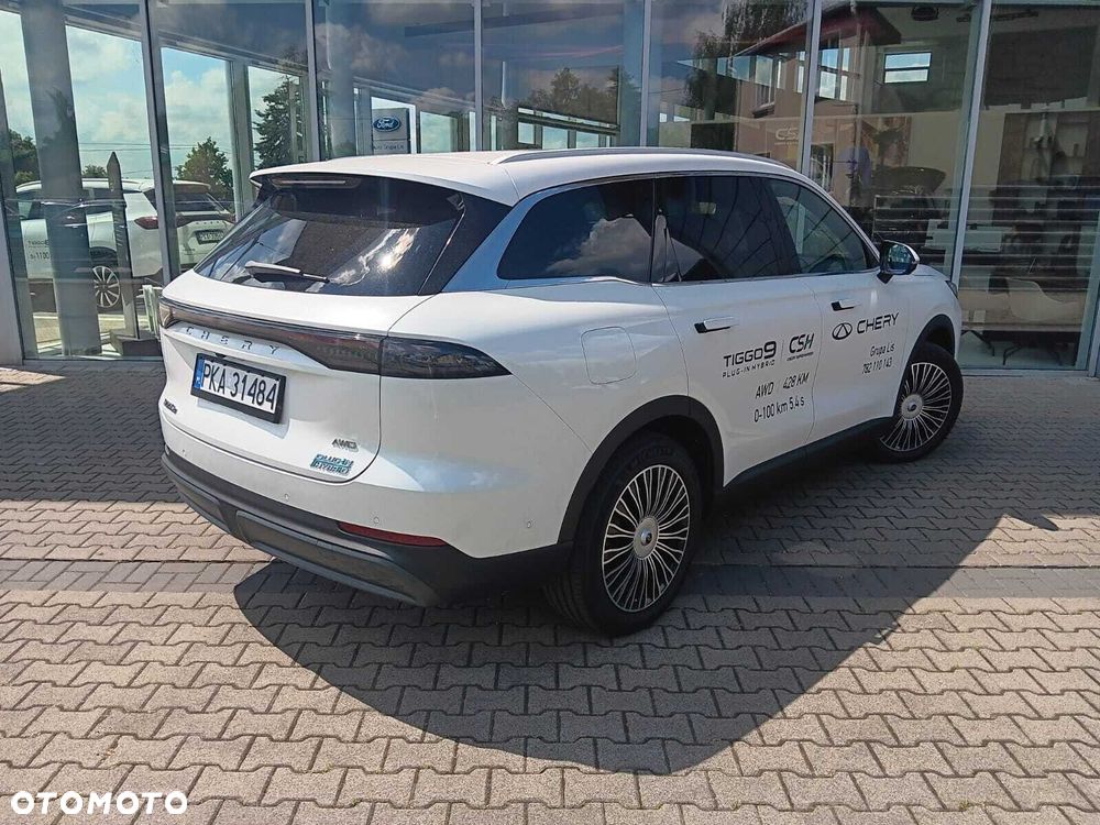 Chery Tiggo 9 - 7