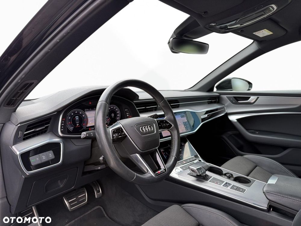 Audi A6 Limousine 45 TFSI Quattro Sport S tronic - 13