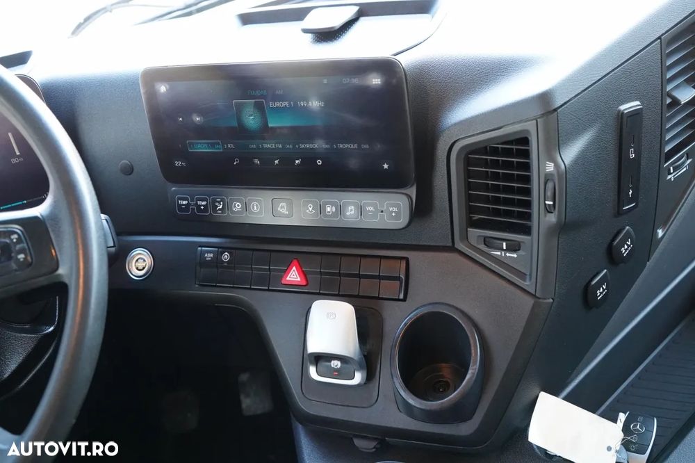 Mercedes-Benz AROCS 3240 / 9M3 BETONIERĂ / 8x4 / BETONIERĂ / AUTOMATĂ / CAMERĂ / JANTE DIN ALIAJ - 29