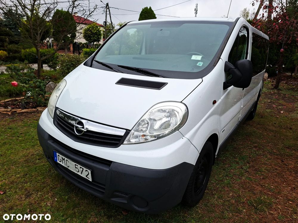 Renault Trafic L2H1 - 5