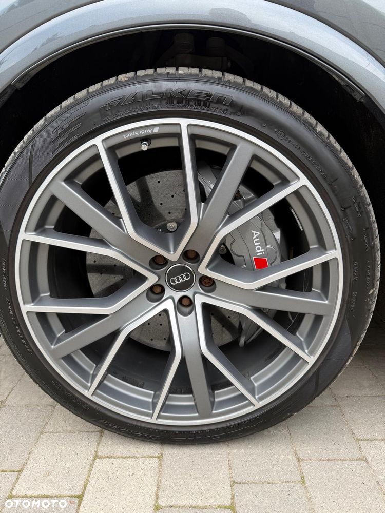 Audi SQ7 4.0 TDI Quattro Tiptr - 19