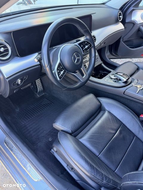 Mercedes-Benz Klasa E 300 de 9G-TRONIC Avantgarde - 7