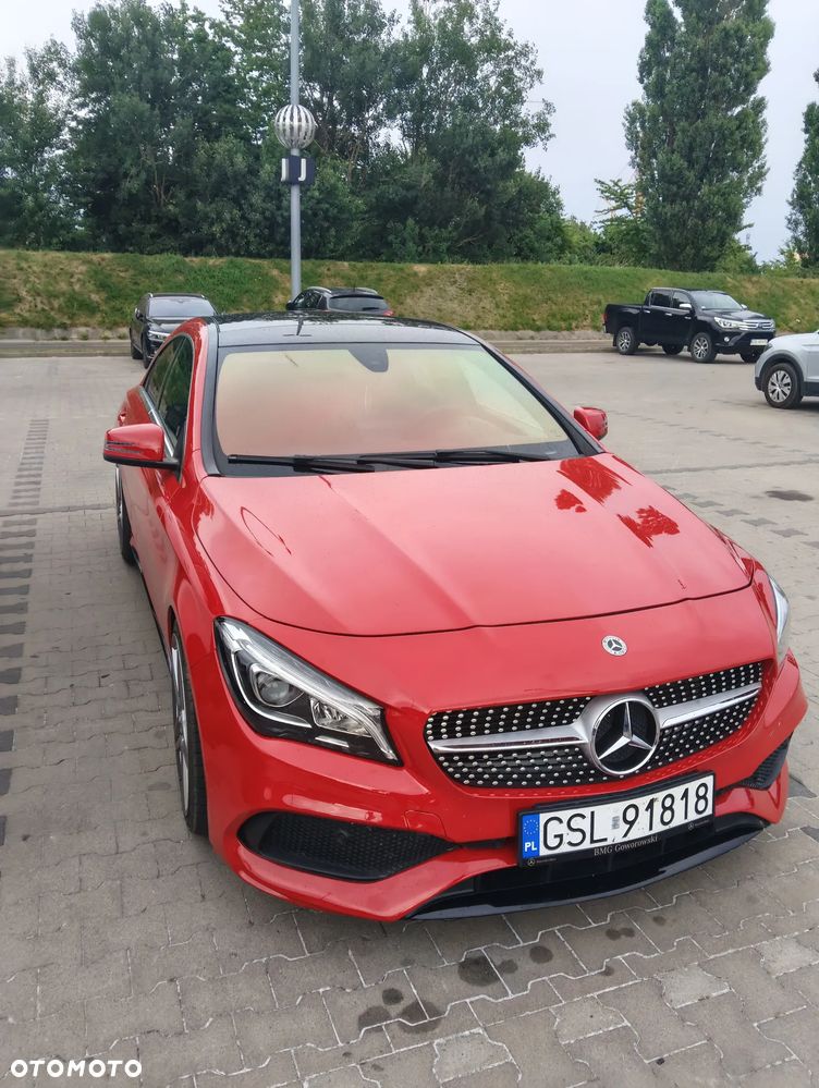 Mercedes-Benz CLA 250 4-Matic Urban - 10
