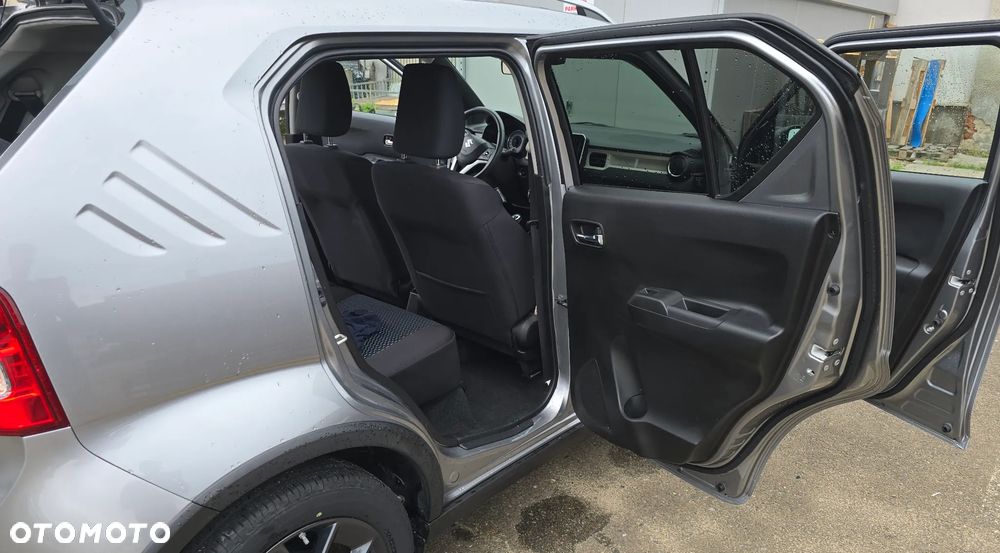 Suzuki Ignis 1.2 SHVS Premium Plus - 6