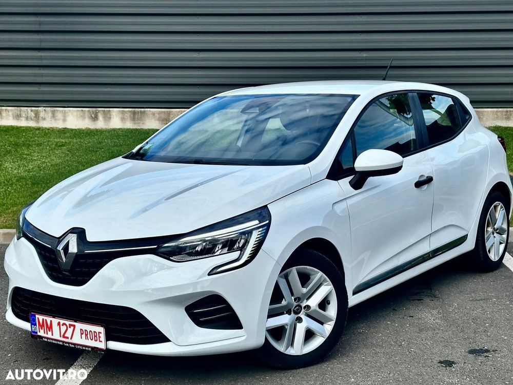 Renault Clio BLUE dCi 85 BUSINESS EDITION - 1