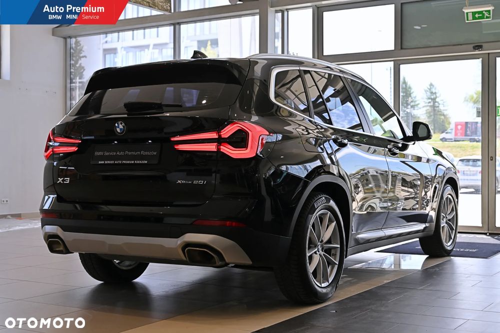 BMW X3 xDrive20i - 19