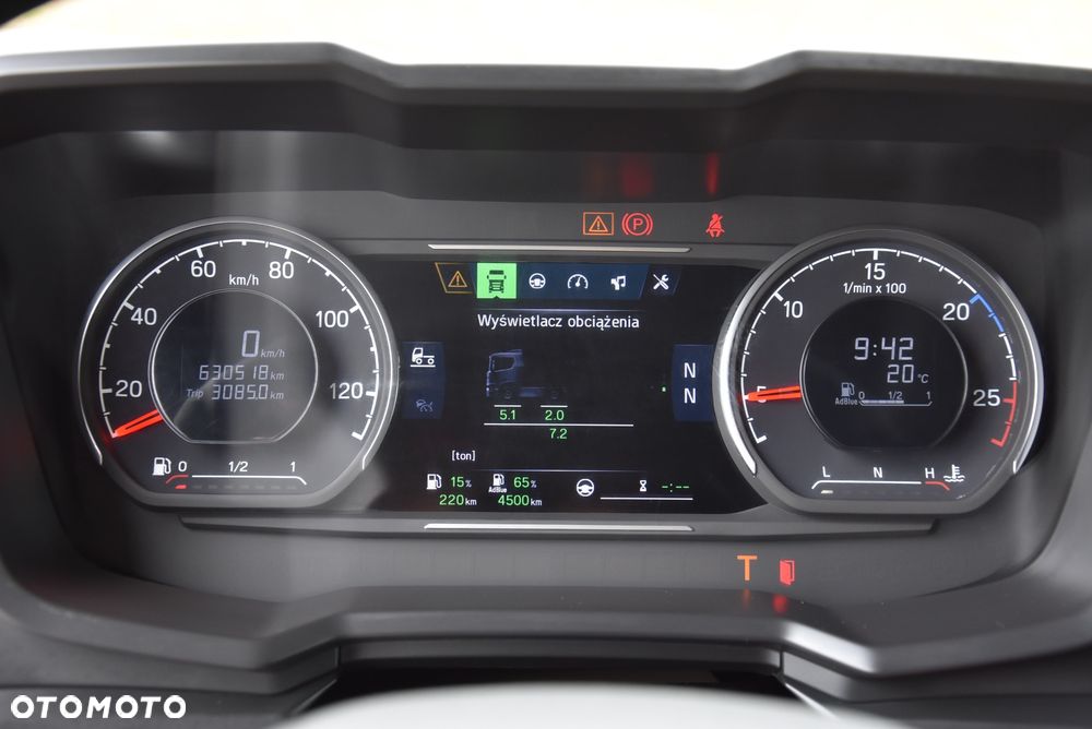 Scania R 450 / XT /  HYDRAULIKA HYVA / CAŁA NA PODUSZKACH  / 2022 / FULL LED / STANDARD /  FULL SERWIS ASO SCANIA / Retarder / !! Jak nowa !! - 40