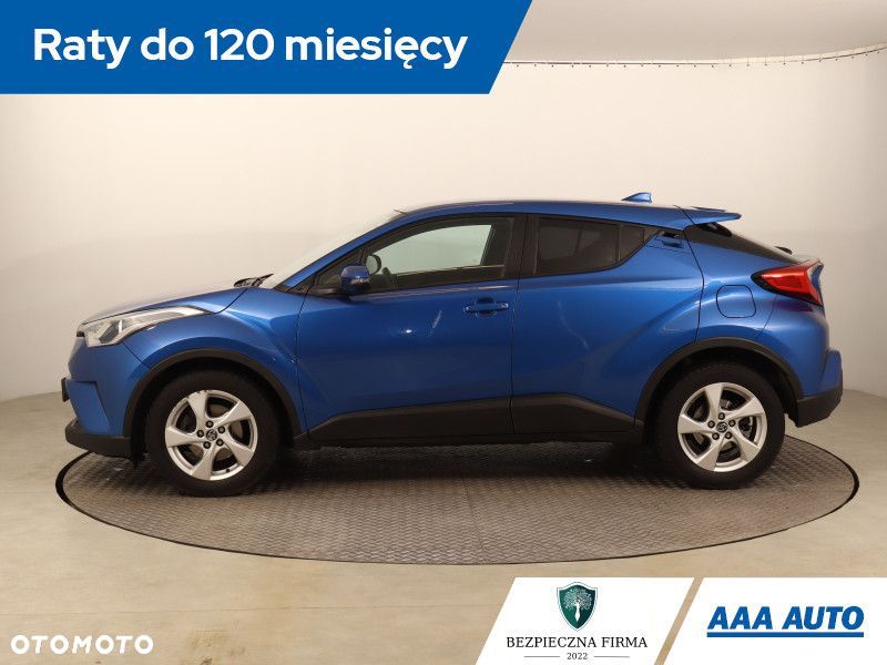 Toyota C-HR - 4