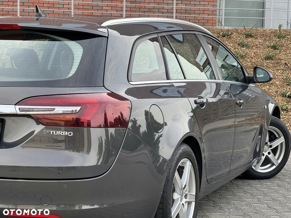 Opel Insignia 2.0 CDTI Edition - 10